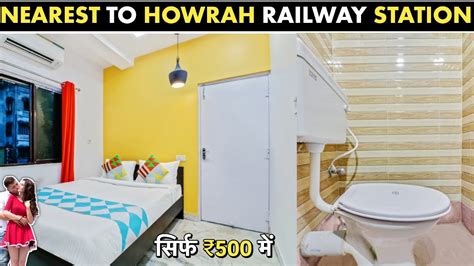 Best Budget Hotel Near Howrah Railway Station Couple Friendly Hotel