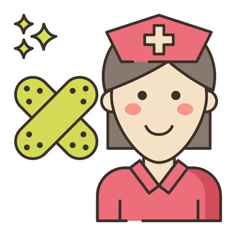 Medical Assistant Free Icon