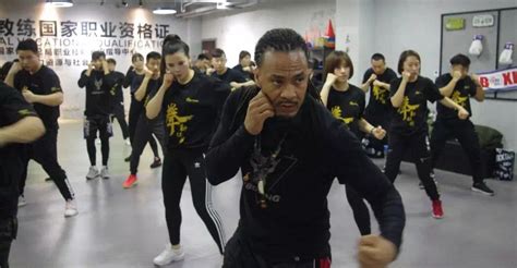 classes international boxing institute