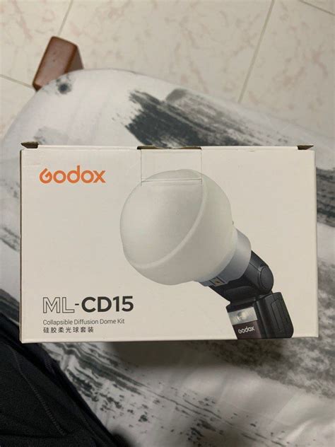 Godox Ml Cd Photography Cameras On Carousell