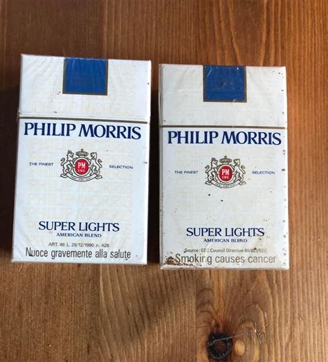 X Papierosy Kolekcjonerskie Philip Morris Prl Piaseczno Kup Teraz