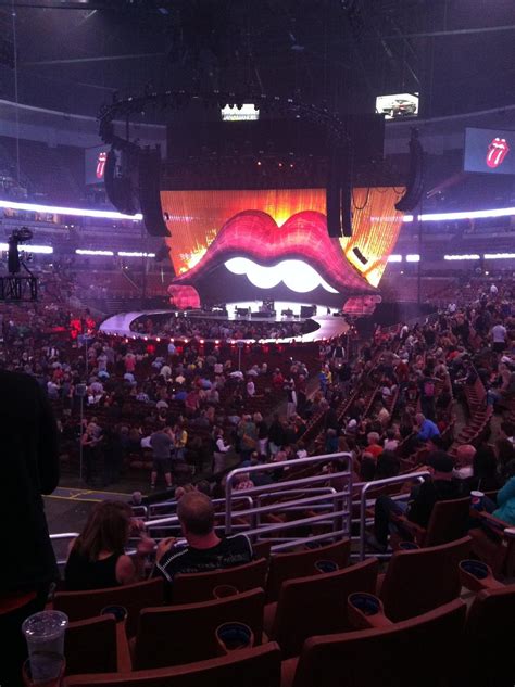 Honda Center Section 227 Concert Seating RateYourSeats