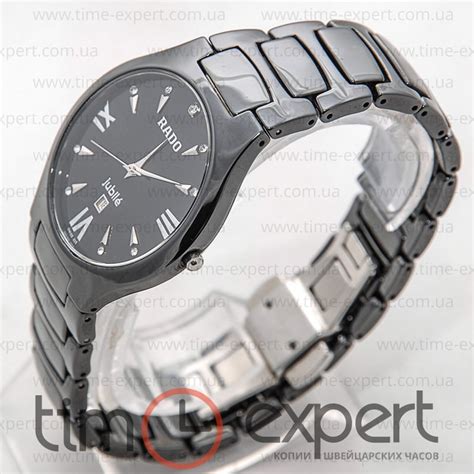 Наручные часы копии часы Rado Sintra Jubile Black Line Ra7020 Радо