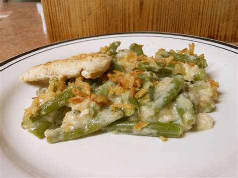 24 Best Green Bean Casserole Cream Of Chicken Best Recipes Ideas And Collections