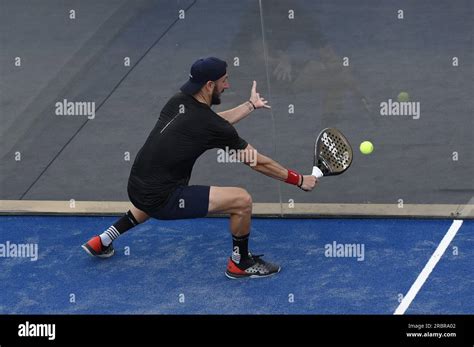 Rome Italy Th July Maxime Moreau Fra During The R Of The