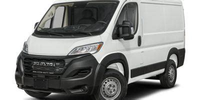 New 2025 Ram ProMaster Cargo Prices J D Power