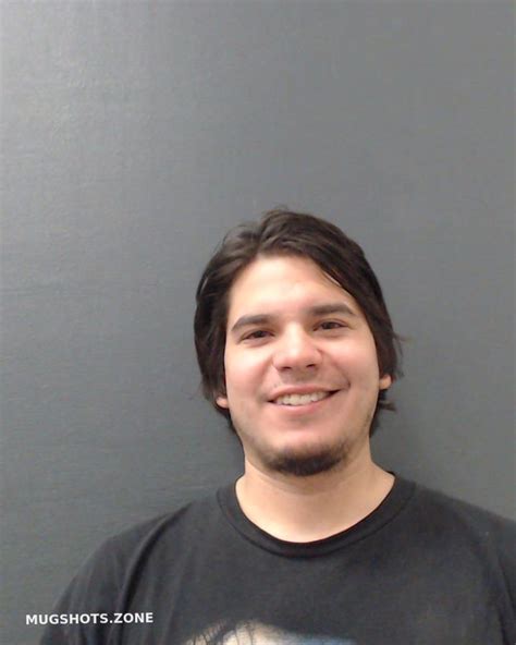 Kardys Mack Anthony Comal County Mugshots Zone