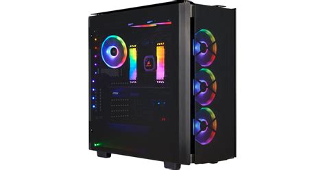 Corsair Obsidian Series 500D RGB SE Premium Mid-Tower Case | Obsidian ...