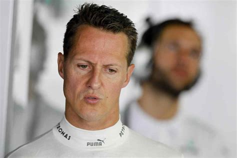 Schumacher Il Dolore Non Va Via Il Rimpianto Pi Grande