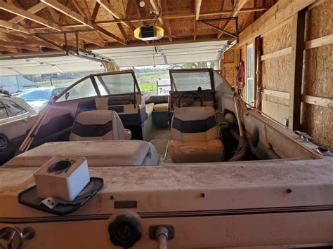 Bayliner 18 Boat Located In Ashtabula Oh Has Trailer 1992 For Sale