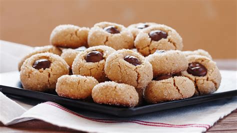 Nutella Plätzchen Kekse mit schokoladiger Füllung Koch Mit