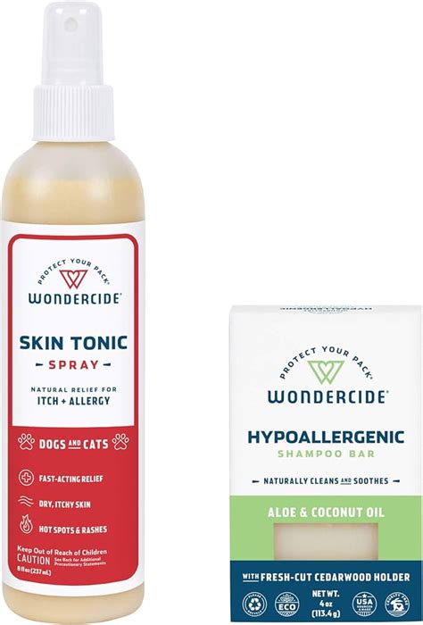 Wondercide Skin Tonic Spray Atelier Yuwa Ciao Jp