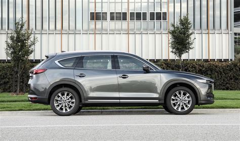 2020 Mazda Cx 8 Update Now On Sale In Australia Performancedrive