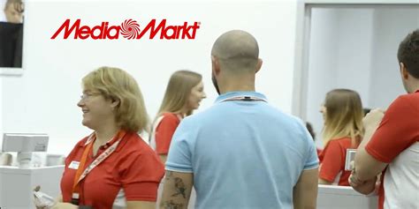 Mediamarkt Necesita Contratar Personas Para Trabajar En Valencia