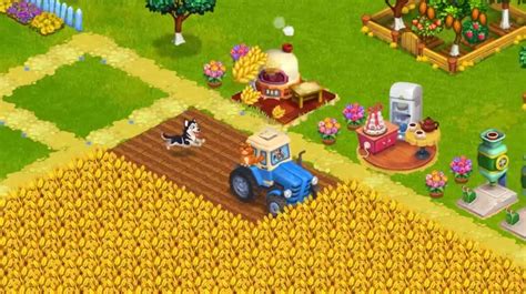 Farmington – Farm game by uGo games FZE