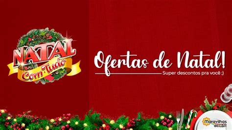 Ofertas De Natal YouTube