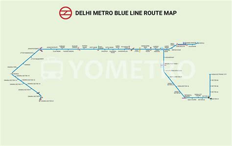 Delhi Metro Map Hd Image Pdf - Infoupdate.org
