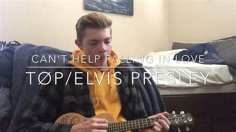 Can T Help Falling In Love Twenty One Pilots Elvis Presley Youtube