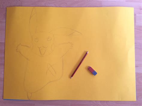 Pin the Tail on Pikachu