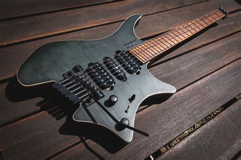 Best Strandberg Guitars: How to Find the Right One? - Guitar Space