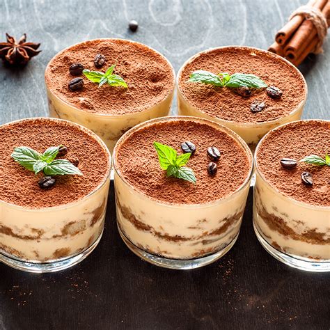 Tiramisu Facile Aux Sp Culoos Et Cacao Cuisine Az