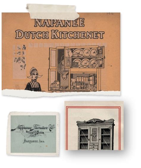 Antique Napanee Kitchen Cabinet Cabinets Matttroy