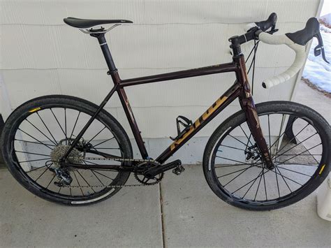 2020 Kona Rove Nrb