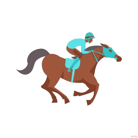 Free Cartoon Horse clipart - EPS, Illustrator, JPG, PNG, SVG | Template.net