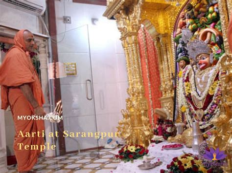 Sarangpur Hanuman Temple Guide | Darshan Timings, Poojas & History