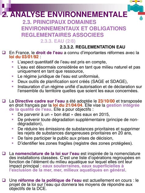 Ppt La Gestion De Lenvironnement En Entreprise Powerpoint