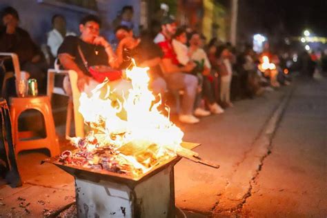 Un Xito El Paseo Por Las Luminarias Reporte Celaya