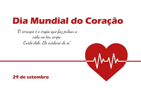 Dia Mundial do Coração OMC