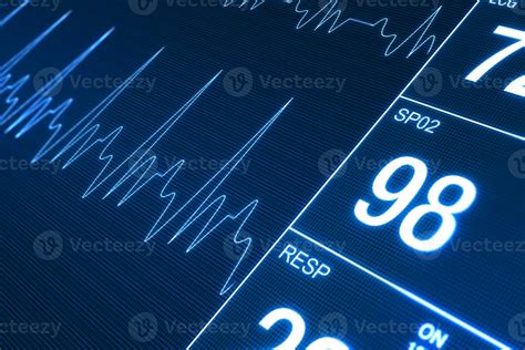 Heart Rate Monitor 26283322 Stock Photo at Vecteezy