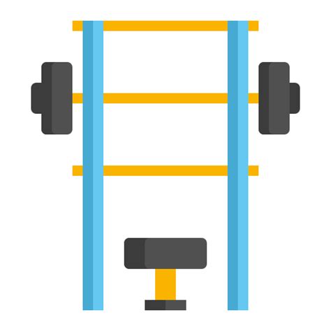 Gym equipment - Free sports and competition icons