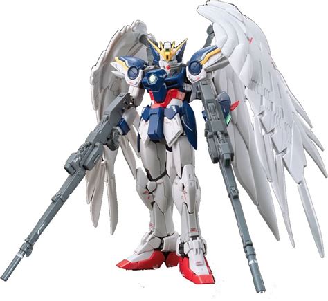 RG Wing Gundam EW: Nhận xét cá nhân về sản phẩm này [Click để xem thêm]