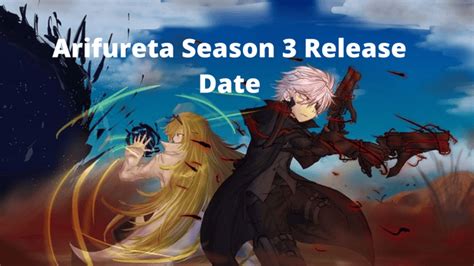 Arifureta Season 3 Release Date Plot Cast Everything You Need To