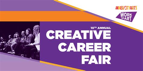 10th Annual Creative Career Fair Inner City Arts