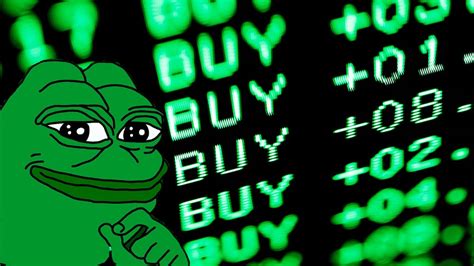 Binance anunció el listado de la memecoin PEPE