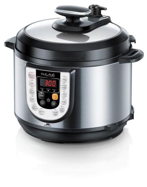 Electric Digital L In Multi Function Hot Pot Pressure Cooker Instant Rice For Sale Online