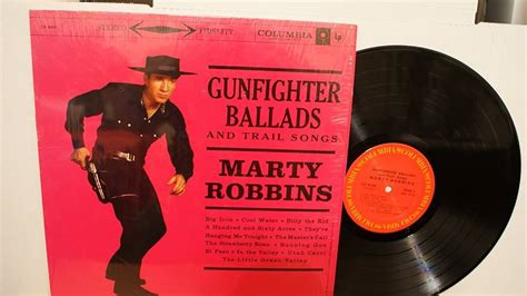 Gunfighter Ballads And Trail Songs- Marty Robbins Smoky, 40% OFF