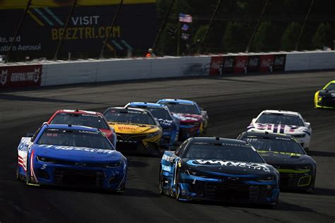 NASCAR 2023 Pocono Schedule Entry List And How To Watch