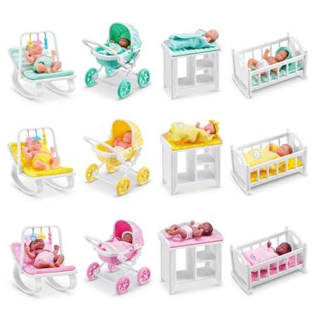 Игрушка Zuru 5 surprise My mini baby Шар в непрозрачной упаковке ...