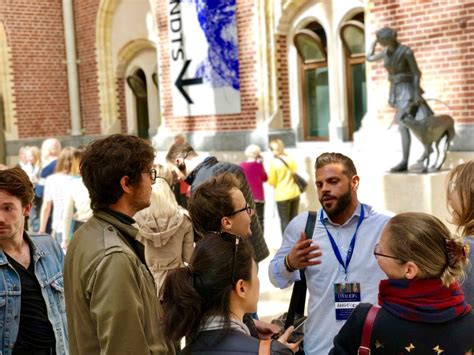 Van Gogh Museum & Rijksmuseum: Timed Entrance & Guided Tour