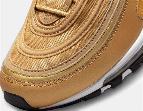 Nike Air Max 97 Og Metallic Gold Dm0028 700