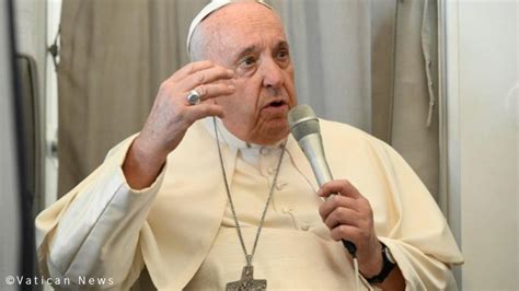 Vaticano Papa Alerta Para A Falta De Liberdade Religiosa No Mundo E A