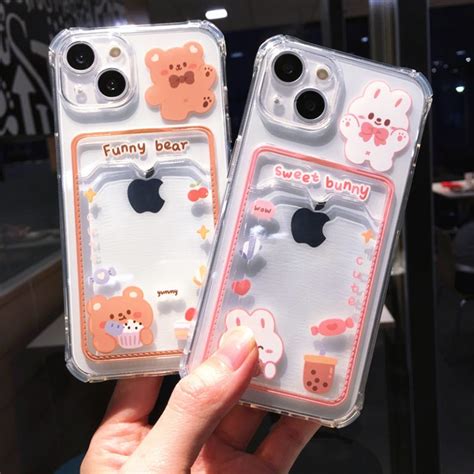 Kawaii Wallet IPhone Case ZiCASE