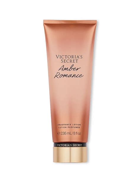 Victoria S Secret Amber Romance Lotion White AMBER ROMANCE O S Adore Me