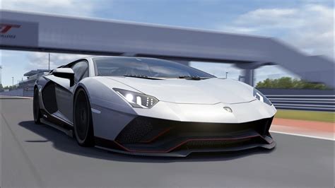 Assetto Corsa Lamborghini Aventador LP780 4 Ultimae By RemZona Misano