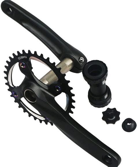 Best Single Speed Crankset Review And Buying Guide