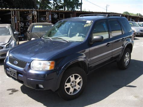 Ford Escape Parts